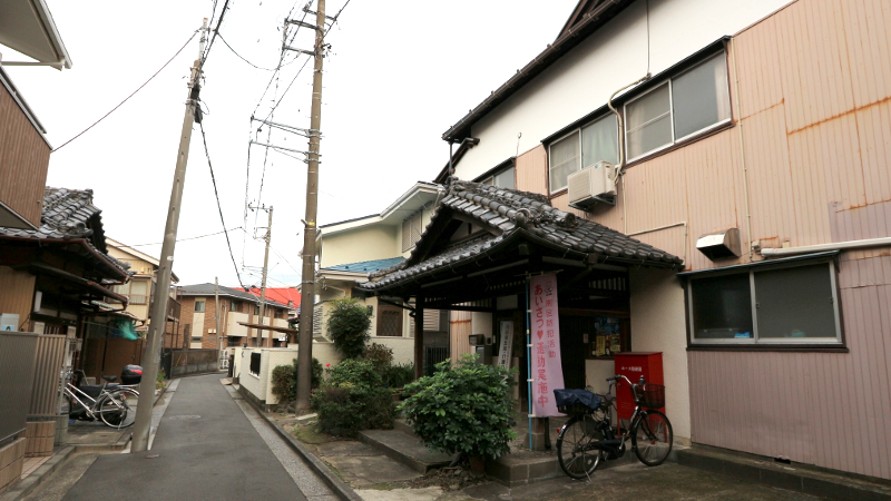 南区井土ヶ谷の横浜市歴史的建造物に認定された町内会館とは？