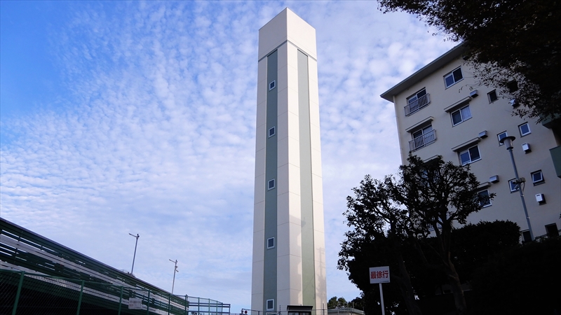 昭和の名残？　横浜市内に点在する「謎のタワー」の正体とは