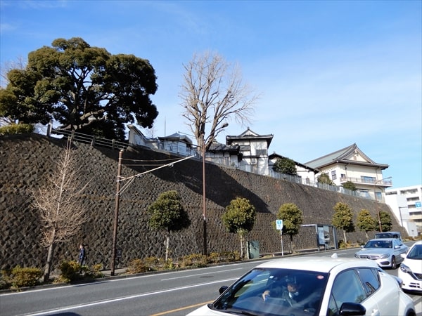 神奈川区の本覚寺